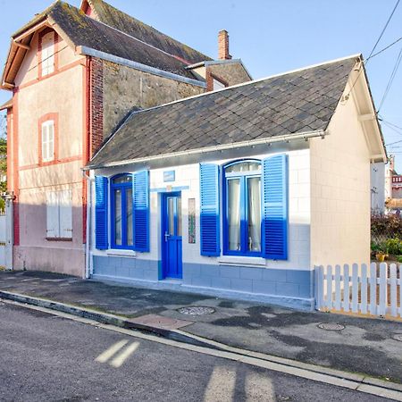La Maison De Pecheur De Ginette Cabourg Luaran gambar