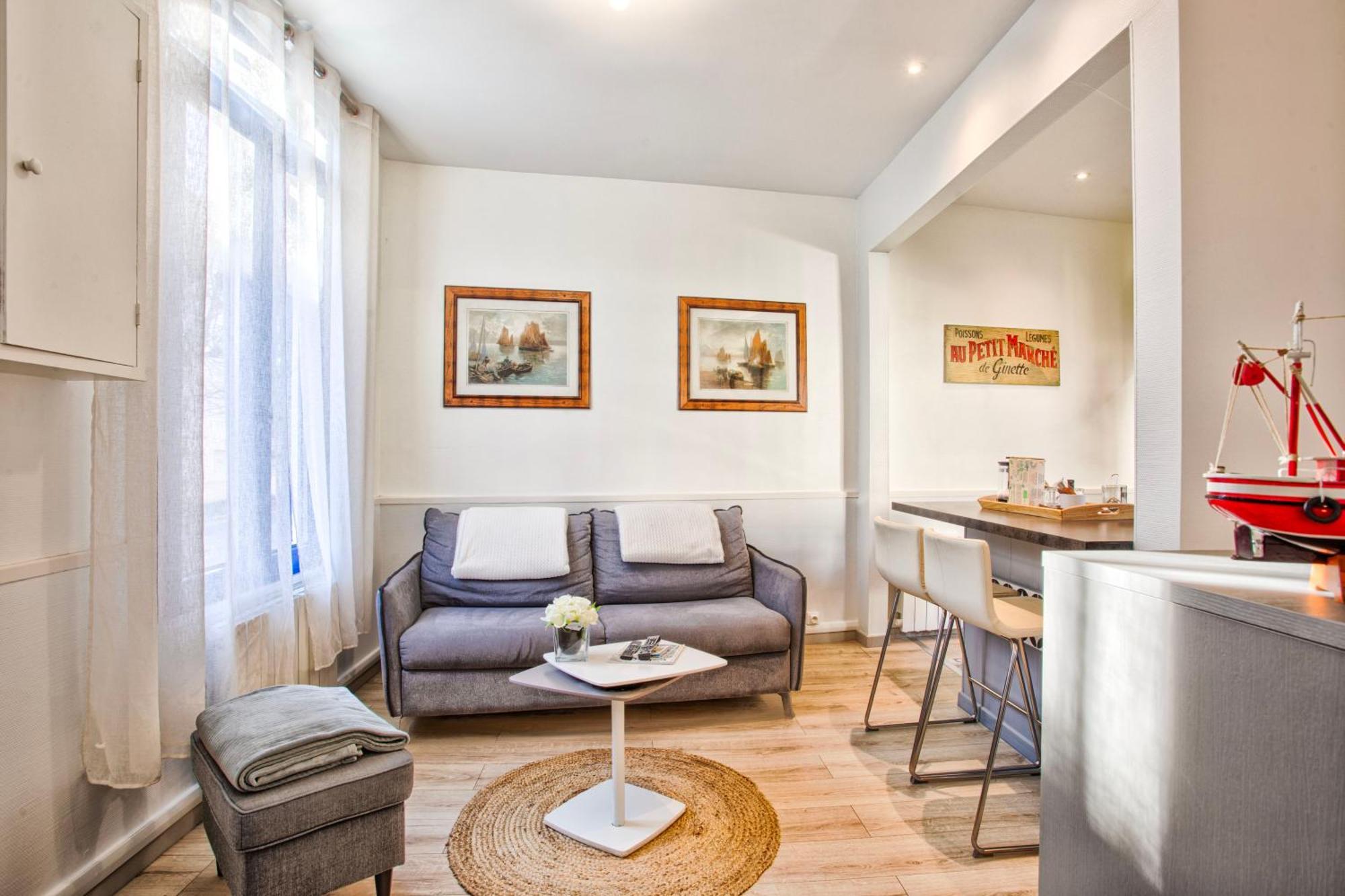 La Maison De Pecheur De Ginette Cabourg Luaran gambar